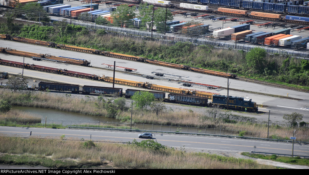 CSX 4451